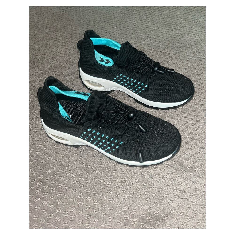 Comfort Ortho Wear Stretch Cushion Shoes Sneakers -Size US 7